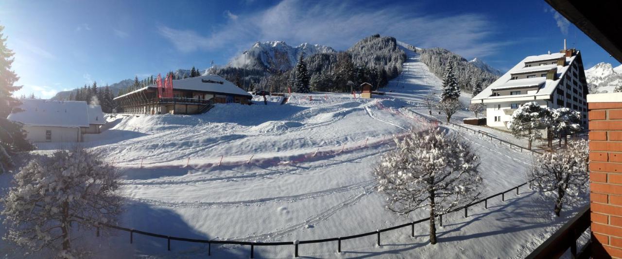 Heerlijke Wandel Of Ski Vakantie In Torgon Portes Du Soleil מראה חיצוני תמונה