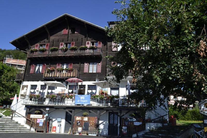 Heerlijke Wandel Of Ski Vakantie In Torgon Portes Du Soleil מראה חיצוני תמונה