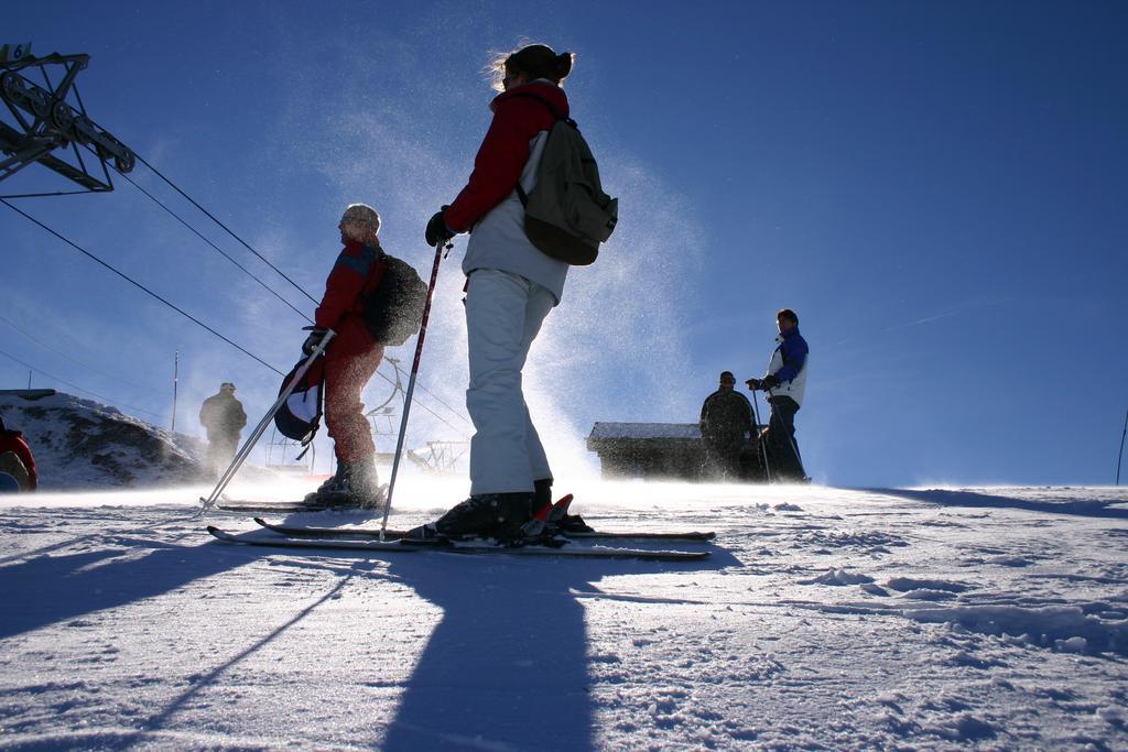 Heerlijke Wandel Of Ski Vakantie In Torgon Portes Du Soleil מראה חיצוני תמונה