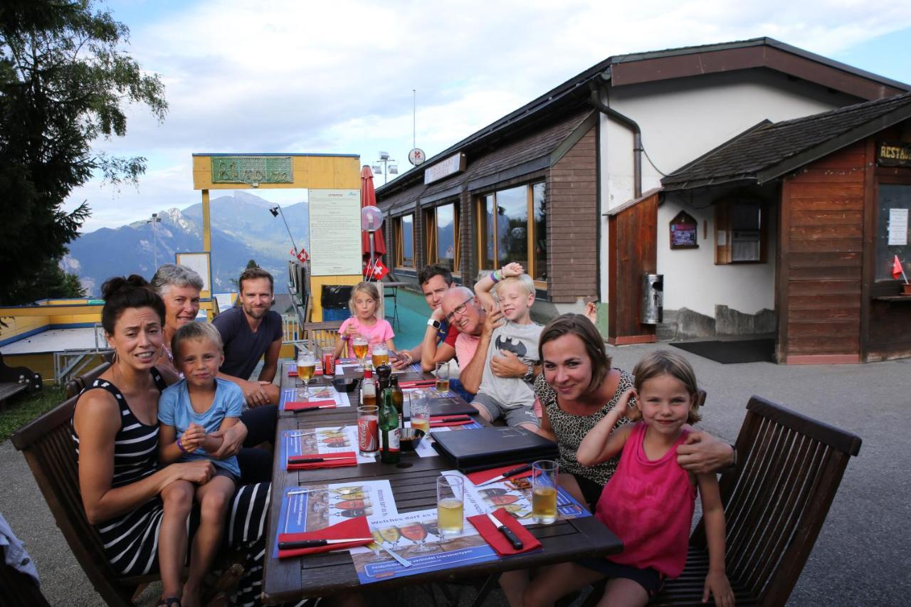 Heerlijke Wandel Of Ski Vakantie In Torgon Portes Du Soleil מראה חיצוני תמונה
